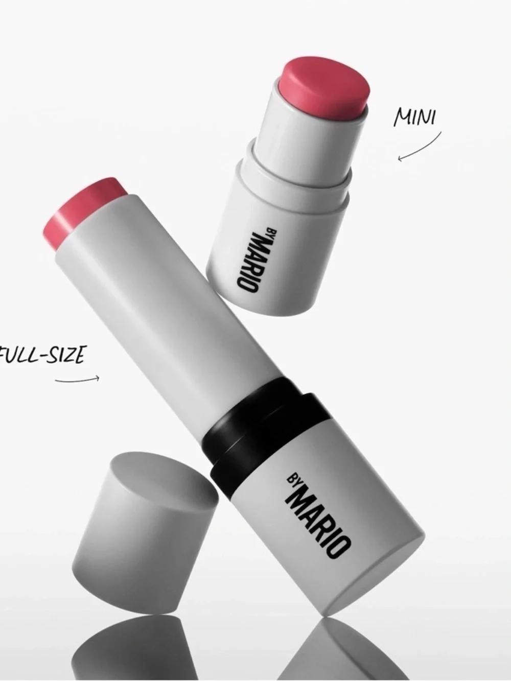 Makeup by Mario RASPBERRY BLUSH STIX
